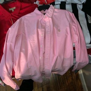 Pink Polo
